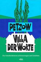 Petzow - Villa der Worte -Das Schriftstellerheim- Margrid Bircken München - Trudering-Riem Vorschau