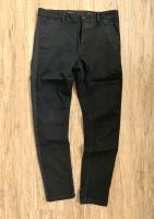 G-Star Bronson Tuxedo Hose Chino schwarz 32/32 Düsseldorf - Bilk Vorschau