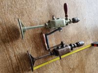 Vintage, 2 x alte Handbohrer Nordrhein-Westfalen - Bedburg Vorschau