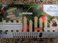 Weihnachtsbaumkerzen Led Kerzen 24 Stück Niedersachsen - Bokel Vorschau