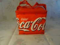 Coca Cola Mini Kühltasche,Tasche,Kühlen,rot,UNBENUTZT Saarland - Saarlouis Vorschau