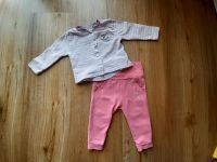 Langarmshirt/ Jacke, Hose, Babyset, rosa, Gr. 68, EatAnts Niedersachsen - Walsrode Vorschau