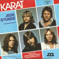 Karat ‎– Jede Stunde, Vinyl, 7", Single, 45 RPM Nordrhein-Westfalen - Neuss Vorschau