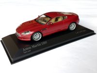 Aston Martin DB9 Toro Red Metallic Minichamps 1:43 Wandsbek - Hamburg Hummelsbüttel  Vorschau