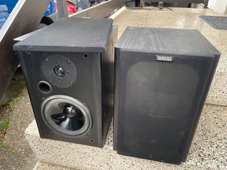 Yamaha HiFi Lautsprecher NS-G30 Boxen Regallautsprecher in Ingolstadt