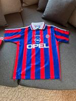 FC Bayern Trikot Bayern - Wertingen Vorschau