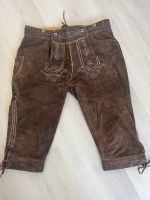 Lederhose/ Trachtenhose von Maddox Country Größe 50 Bayern - Hollstadt Vorschau