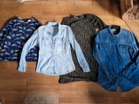 Damen Bluse, Jeans, Pullover, T-Shirt Größe 36/38  S/M Niedersachsen - Lindern (Oldenburg) Vorschau