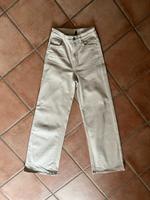 Jeans beige von H&M Gr.34 Nordrhein-Westfalen - Steinhagen Vorschau
