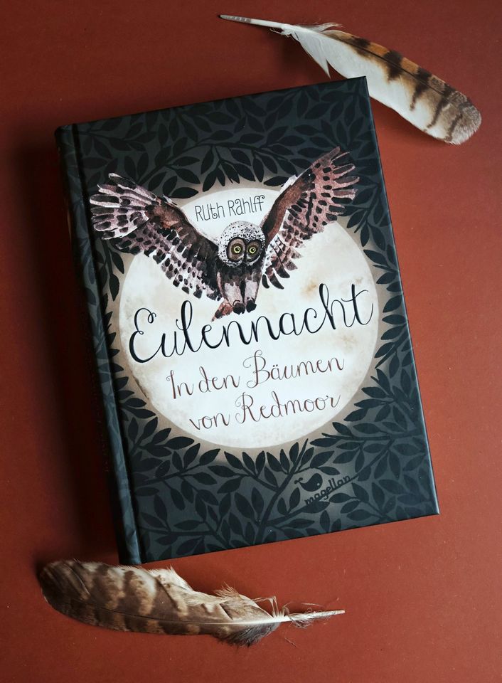 Eulennacht - In den Bäumen von Redmoor von Ruth Rahlff in Dresden