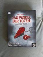 Crime Spiel "Das Pendel der Toten" Stuttgart - Stuttgart-Nord Vorschau