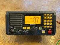 ICOM IC-M601 UKW Seefunkgerät ohne HandMic Niedersachsen - Harsefeld Vorschau