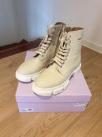 Copenhagen Canvas Nature Beige 39 Neu Schnürrboots Nordrhein-Westfalen - Oberhausen Vorschau