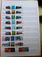 Briefmarkenalbum DDR Thüringen - Schwaara Vorschau