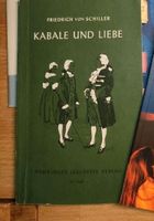 Schiller Kabale und Liebe Text Brandenburg - Nauen Vorschau