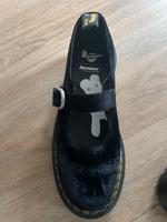 Dr.Martens Gr. 41, schwarz, Samt Saarland - Völklingen Vorschau