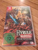 Nintendo ♥️ Switch Hyrule Warriors Zeit der Verheerung Zelda Düsseldorf - Gerresheim Vorschau