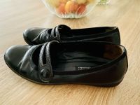 Paul Green Leder Damen Ballerinas Mokassins Schuhe 37 Frankfurt am Main - Kalbach Vorschau