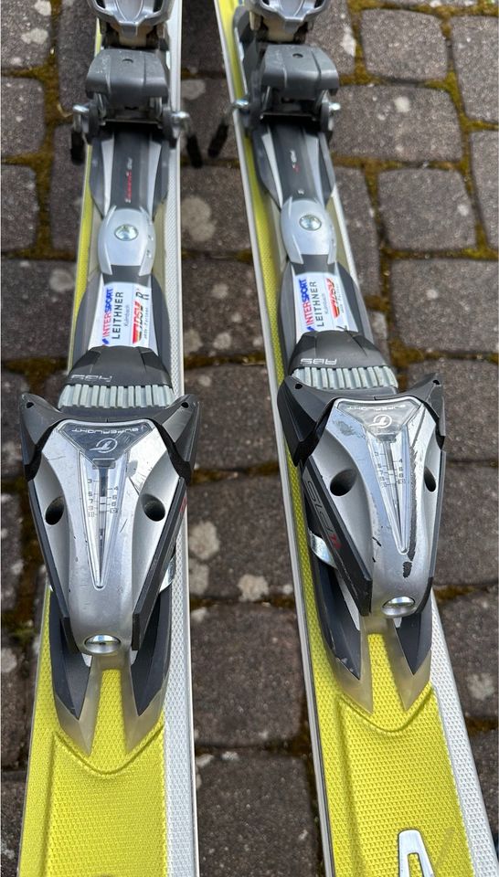 Head Ski XRC 1200i - Länge 177 cm in Altenkunstadt