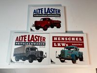 3 Bücher Spezialliteratur Thema LKW , Alte Laster, Franckh Verlag Berlin - Schöneberg Vorschau