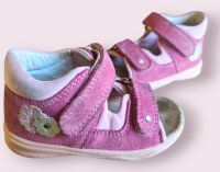 Superfit Sandalen, Größe 22, pink rosa, echt Leder, Klett Bayern - Selb Vorschau