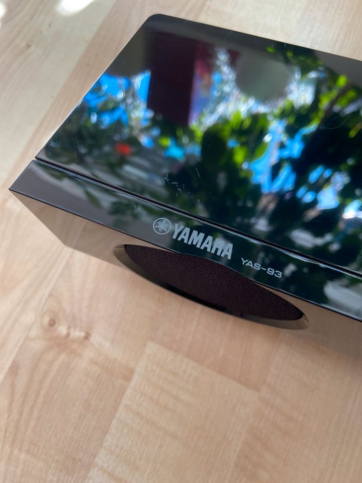 Yamaha YAS-93 Soundbar in Wiesent