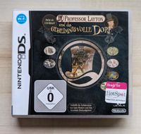 Nintendo DS - Professor Layton und das geheimnisvolle Dorf Bayern - Germaringen Vorschau