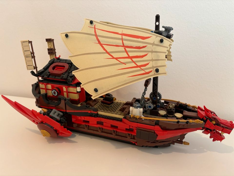 Ninjago Legoschiff Lego in Wesseling