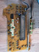 PLATINE F0238AW MSC M27A 94V-0 SHARP ETC INCL DISPLAY Niedersachsen - Zeven Vorschau