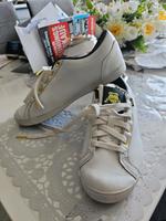 Tennis Schuhe Sportschuhe sneaker Gr. 37 K-Swiss Brandenburg - Cottbus Vorschau