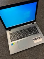 acer 17" Notebook/Laptop guter Zustand i5, 12GB, 480GB SSD Win10 Rheinland-Pfalz - Mendig Vorschau