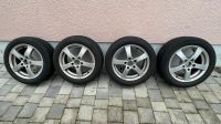 4x Bridgestone Winterreifen 205/55/16 auf Alufelgen Hessen - Schöneck Vorschau