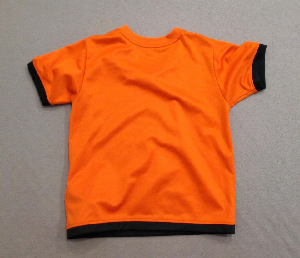 Nike Holland Niederlande Fußball Trikot Baby Gr.85-90 orange in Güglingen