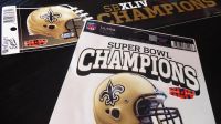 New Orleans Saints, 2 Sticker, NFL original Obergiesing-Fasangarten - Obergiesing Vorschau