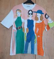 T-Shirt Zara Gr.  XL, Versand inclusive Bayern - Vöhringen Vorschau