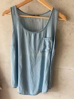 Mango top jeans jeanstop s 36 Oberteil Niedersachsen - Wunstorf Vorschau