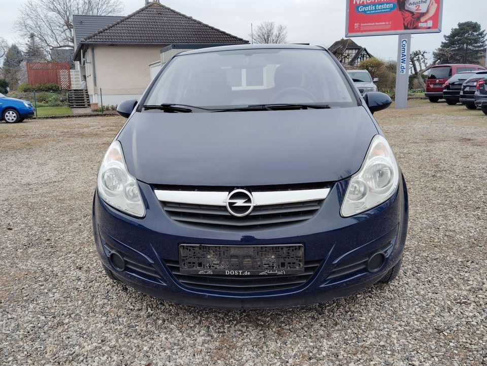 Opel Corsa 1.2 Twinport Color Edition*TÜV, Inspektion in Springe