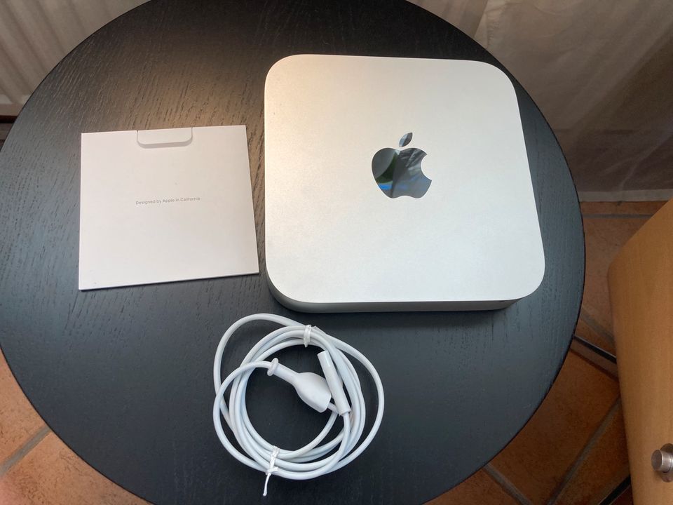 Apple Mac mini (late 2012) i5, 2,5 GHz, 4GB RAM Bestzustand in Hannover