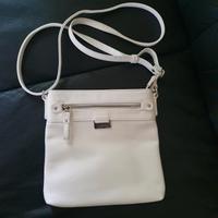 Ledertasche von Gabor weiß Sachsen-Anhalt - Hötensleben Vorschau