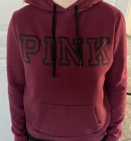 Pink PINK Viktoria‘s Secret Sweatshirt Pulli Pullover S weinrot Nordrhein-Westfalen - Verl Vorschau