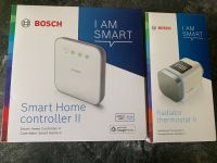 Bosch Smart Home Controller II und Radiator Thermostat Hannover - Vahrenwald-List Vorschau