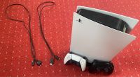 PS5 Disc + 2oController und noch 6 Monate Garantie + OVP+Fifa23 Hessen - Niddatal Vorschau