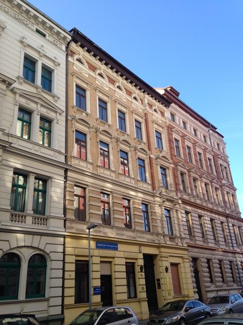 Erdgeschoss-Büro mit seperatem Eingang in der Altstadt. in Magdeburg