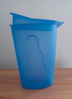 Tupperware Junge Welle Milchkännchen blau 1 Liter Nordrhein-Westfalen - Espelkamp Vorschau