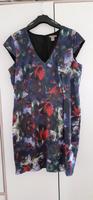 Kleid Cocktailkleid H&M KLEINE 50 (eher 46) Blumen Sachsen - Freital Vorschau