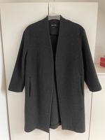 Massimo Dutti Wollmantel grau Rheinland-Pfalz - Landstuhl Vorschau