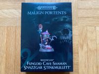 Warhammer Malign Portents Moonclan Fungoid Cave-Shaman - Neu OVP Brandenburg - Potsdam Vorschau