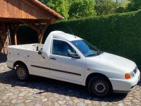 VW Caddy 9KV Pickup SDI LKW Zulassung N1 101€ Steuern! Brandenburg - Brandenburg an der Havel Vorschau