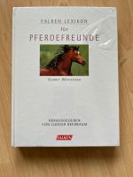 Neu! Buch Lexikon für Pferdefreunde OVP Beerbaum Pferd reiten Baden-Württemberg - Karlsbad Vorschau