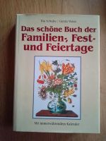 Familien  - Fest - Feiertagsbuch Bayern - Pfatter Vorschau